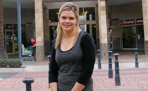 Stevie Brennan is the new marketing manager at Rose City Shoppingworld. Stevie Brennan is the new marketing manager at Rose City Shoppingworld.